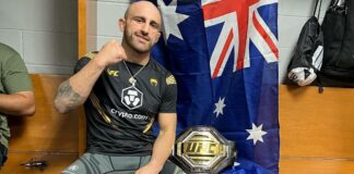 „Ile razy muszę wam coś jeszcze udowadniać?” – Volkanovski o starciach w dwóch wagach alex volkanovski