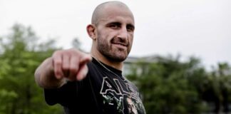Najlepsza dziesiątka zawodników roku 2022 w UFC alex volkanovski