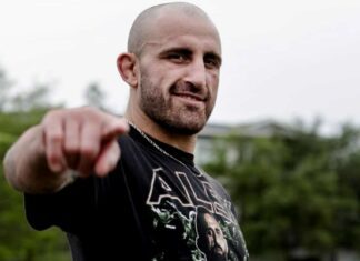 „Ludzie myślą, że to zdobycie pasa”. Volkanovski wskazał swoje największe osiągnięcie w UFC alex volkanovski