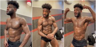Tweet dnia: Aljamain Sterling w fenomenalnej formie fizycznej przed UFC 273
