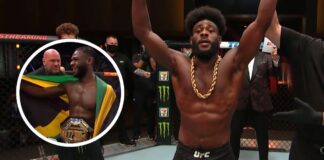 „Dana zawsze…” Sterling odpowiada prezydentowi UFC, który wierzy, że Yan wygrał na UFC 273