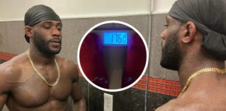 Aljamain Sterling zdradza ile waży kilka dni po walce z Petrem Yanem na UFC 273