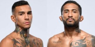 Andre Fili wróci do oktagonu na gali UFC Vegas 53