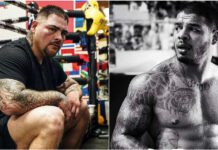 Andy Ruiz Jr. zawalczy z Tyronem Spongiem w ringu bokserskim w Meksyku