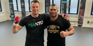 „Najbliższe dni popchną mnie, w którąś stronę” – Wrzosek o MMA i kickboxingu arek wrzosek