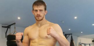 Arnold Allen wskazuje najlepszego obecnie brytyjskiego zawodnika MMA