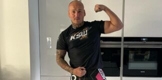 „Jeszcze z 5 kg i będzie git” – Szpilka buduje formę na debiut w KSW artur szpilka