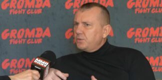 Mariusz Grabowski o GROMDZIE i powrocie Tysona – „Jesteśmy w kontakcie”