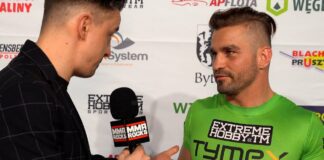 Blizny na twarzy zostaną ze mną już na zawsze: Tomasz „Zadyma” Gromadzki przed Tymex Boxing Night 21