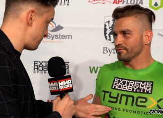 Blizny na twarzy zostaną ze mną już na zawsze: Tomasz „Zadyma” Gromadzki przed Tymex Boxing Night 21