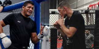 Burns wyśmiewa Diaza i przypomina, że jest gotów z nim walczyć burns nate diaz