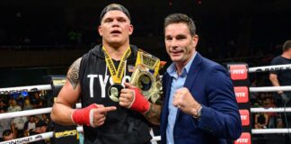 „The Vanilla Gorilla” poza UFC – zawodnik królewskiej dywizji rozstaje się z organizacją