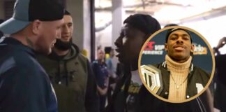 „Rozje*ię cię!” Chimaev chciał bić się za kulisami z zawodnikiem UFC (WIDEO)