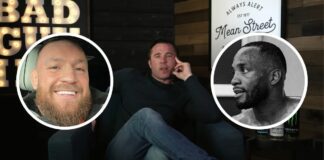 Sonnen twierdzi, że Edwards dostał ofertę wypłaty za odstąpienie walki z Usmanem na rzecz McGregora