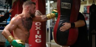Conor McGregor: „Do zobaczenia wkrótce. Odliczanie się rozpoczęło” conor mcgregor