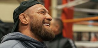 „Tak jak z Cerrone” – Comier uważa, że McGregor powinien dostać rywala na przetarcie conor mcgregor