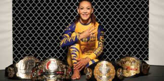 Szef Bellatora jest zdania, że Cris „Cyborg” Justino to najlepsza zawodniczka w historii cris cyborg