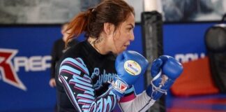 „To było naprawdę interesujące” – Szef Bellatora o przedłużeniu umowy z „Cyborg” cris justino cyborg