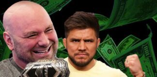 „Mocno wierzę w ringową rdzę” – Szef UFC o powrocie Cejudo dana white henry cejudo
