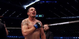 Robert Whittaker potwierdza wypadnięcie z walki przeciwko Marvinowi Vettoriemu