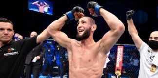 Durinho vs Hype Train – zapowiedź walki Chimaeva z Burnsem na UFC 273 (WIDEO)