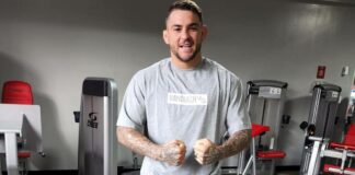Dustin Poirier zawalczy na sierpniowym wydarzeniu UFC? Tajemniczy wpis zawodnika dustin poirier