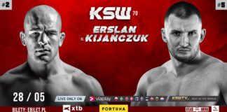 Polsko-chorwackie starcie w wadze półciężkiej dodane do karty KSW 70 w Łodzi