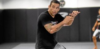 Werdum rezygnuje z emerytury. Chce walczyć już w czerwcu fabricio werdum