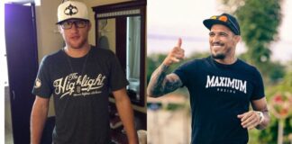 „Trenuję również zapasy, nie jestem głupcem” – Oliveira o walce z Gaethje gaethje oliveira
