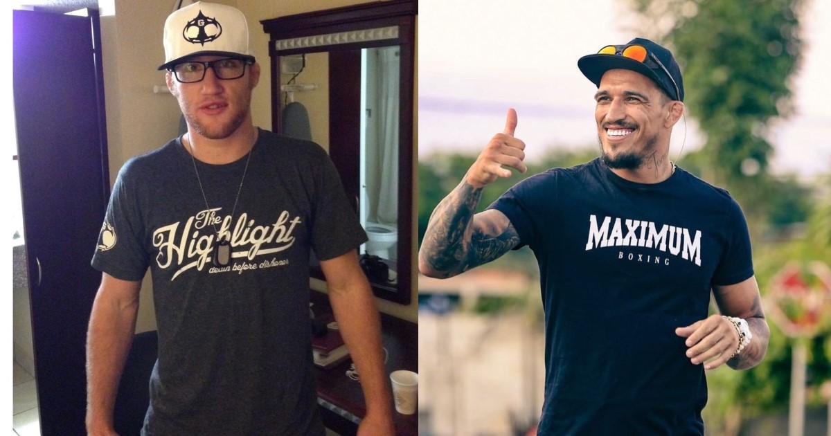 gaethje oliveira