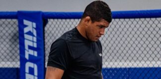 Burns: „Mam nadzieję, że w MMA zacznie się poważniej podchodzić do opieki zdrowotnej” gilbert burns
