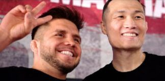 UFC 273 Embedded: Nietypowy prezent od Cejudo dla The Korean Zombie