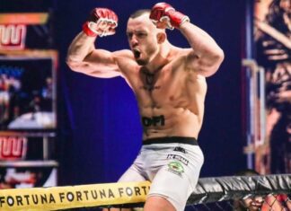 Igor Michaliszyn: „Moim celem cały czas jest pas KSW” igor michaliszyn