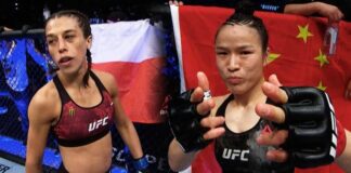 „Wierzę, że Weili jest w życiowej formie” – Jędrzejczyk o walce z Zhang