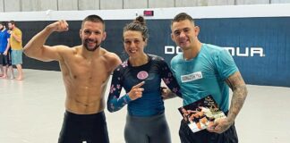 Rewanż Jędrzejczyk z Zhang na UFC 275 nie odbędzie się na mistrzowskim dystansie
