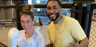 Jędrzejczyk ponownie w ATT. Polka szykuje się do konfrontacji z Zhang joanna jędrzejczyk