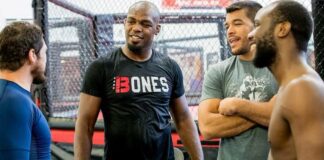 Jon Jones wskazał pięciu najlepszych zawodników wszech czasów jon jones