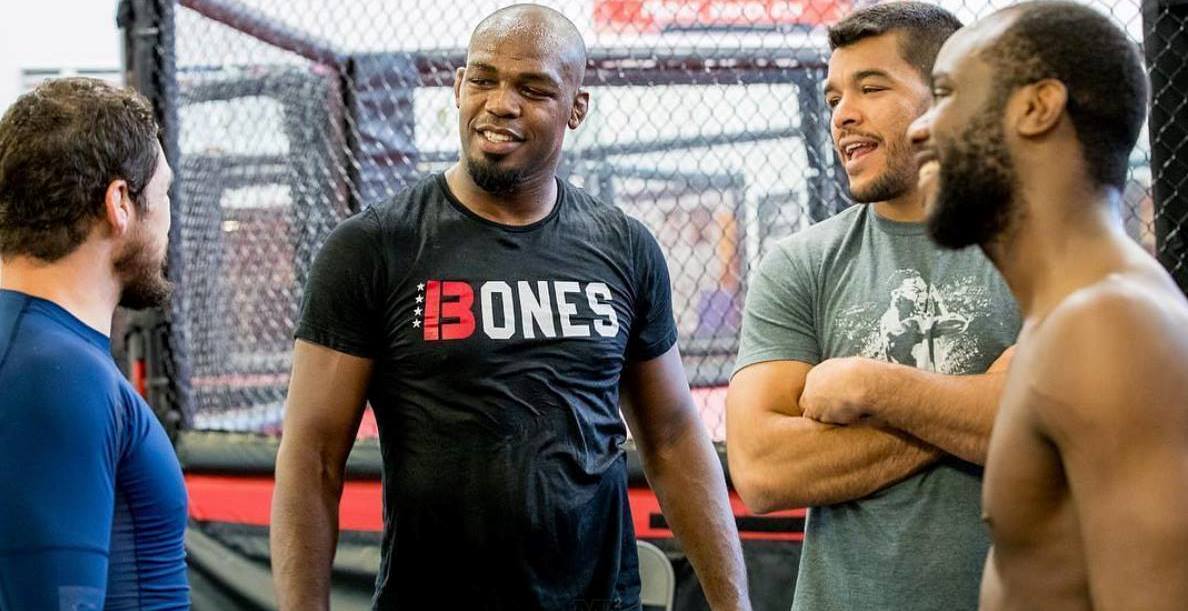 jon jones