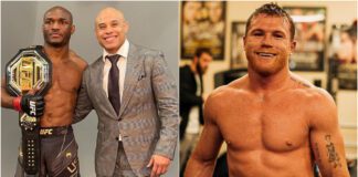 Menadżer Usmana ruga „Canelo”, legendarny bokser komicznie odpowiada Abdelazizowi