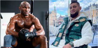 Kamaru Usman ocenia ostatni występ Khamzata Chimaeva. „Dzieciak wykorzystał okazję…”