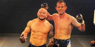 „Jestem gotów jak nigdy dotąd” – Jotko przed kolejną walką w UFC krzsztof jotko
