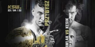 KSW 69: Przybysz vs Martins – wyniki gali ksw 69 wyniki