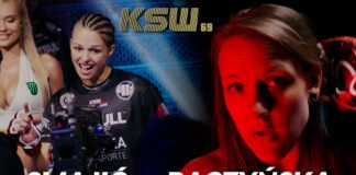 KSW 69: Sara Luzar-Smajić vs Natalia Baczyńska – zapowiedź walki (WIDEO)