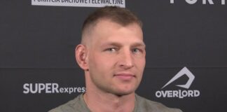 Mamed Khalidov albo Michał Materla – wymarzeni rywale Cezarego Kęsika – KSW 69