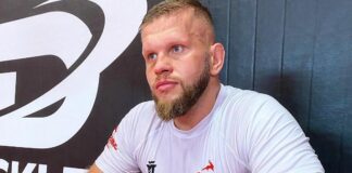 „Jak najdłużej się da” – Tybura o dalszej karierze i planach na przyszłość marcin tybura