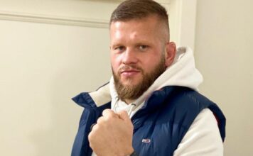 Marcin Tybura wskazał potencjalnego rywala na kolejną walkę w UFC marcin tybura