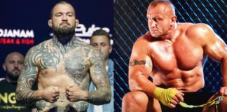 „Darujcie sobie swoje drwiny” – Pudzianowski broni Materli po walce na KSW 70 materla pudzianowski