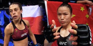 Oficjalnie! Organizacja UFC potwierdza zestawienie Joanny Jędrzejczyk z Weili Zhang na UFC 275