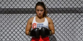 O’Neill wypada z UFC 276, Maycee Barber zmierzy się z Jessicą Eye