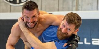 Trener Mateusza Gamrota: „Wielu zawodników nie chce z nim walczyć” mike brown gamrot
